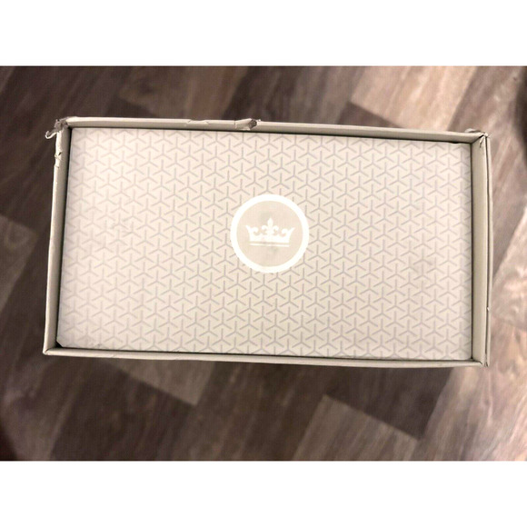 Peter Millar Ladies Hyperlight Glide Sneakers - Red size 7 - Picture 8 of 13